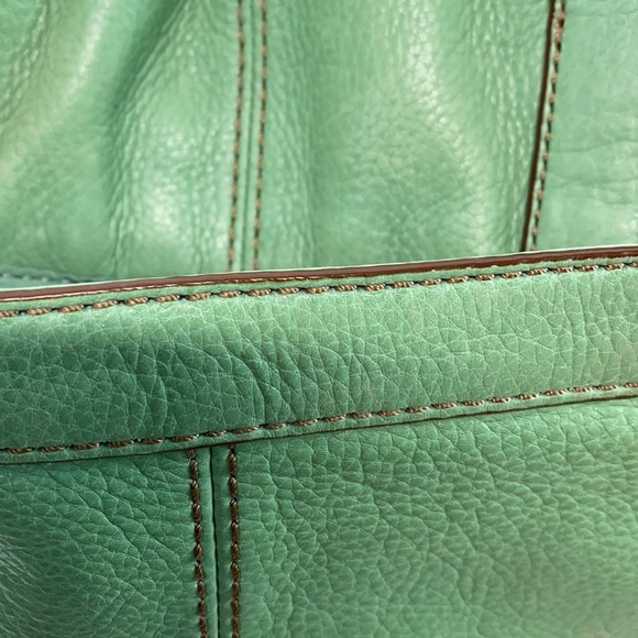 FOSSIL MADDOX CROSSBODY MESSENGER BAG - Picture 10 of 11